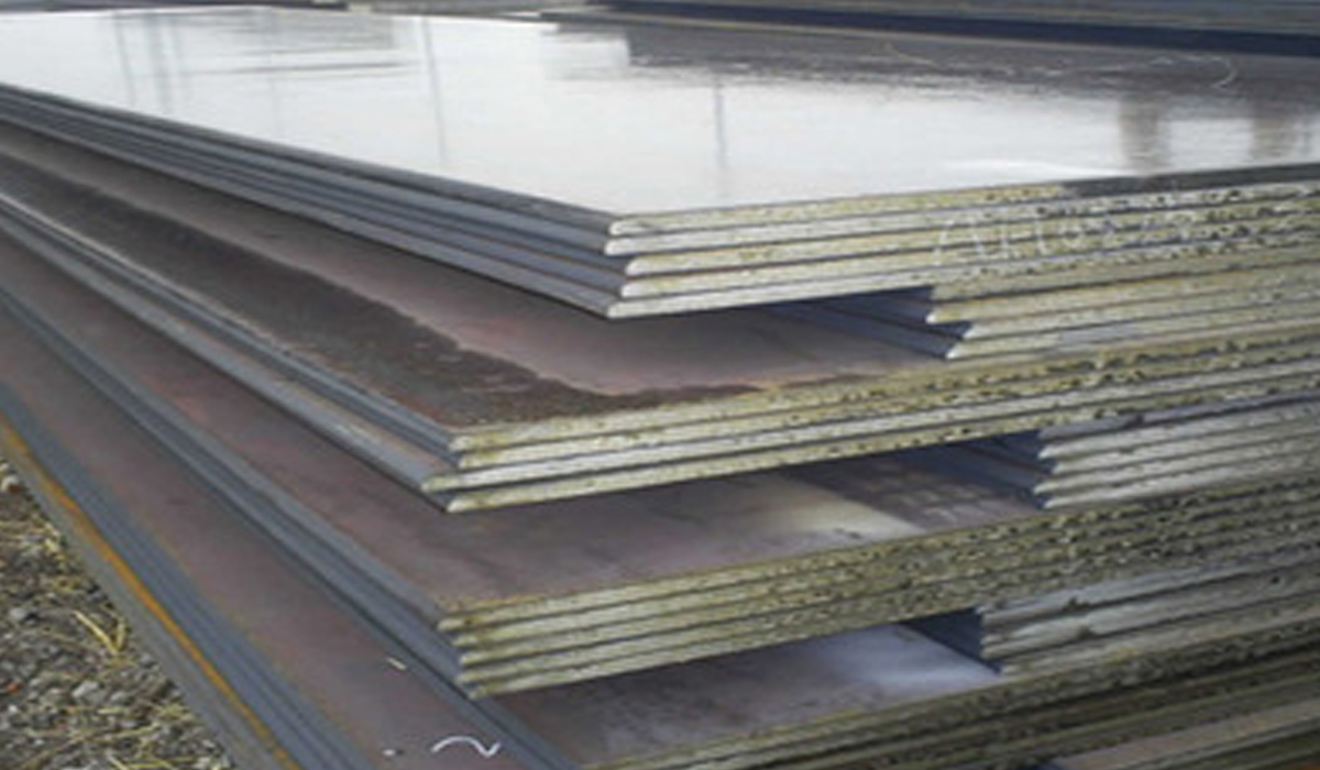 Alloy Steel Grade 11 Sheets Plates 